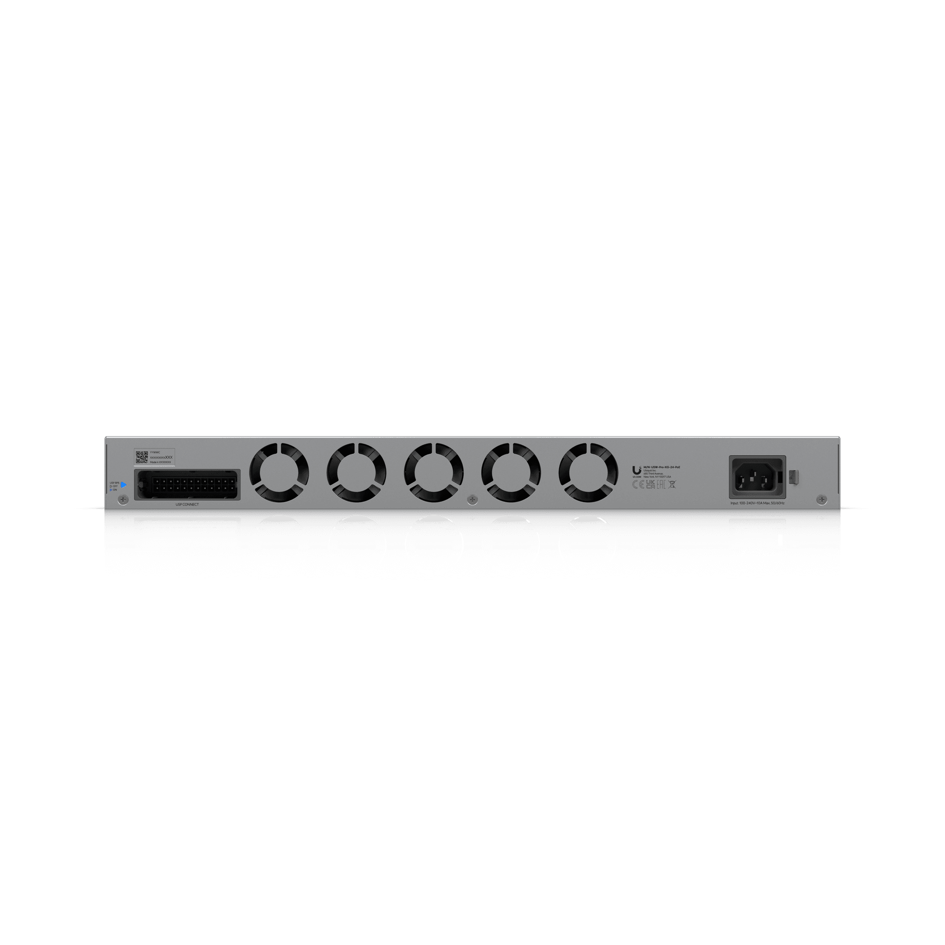 Ubiquiti UniFi Switch Pro XG 24 PoE (USW-Pro-XG-24-PoE-EU) — 4