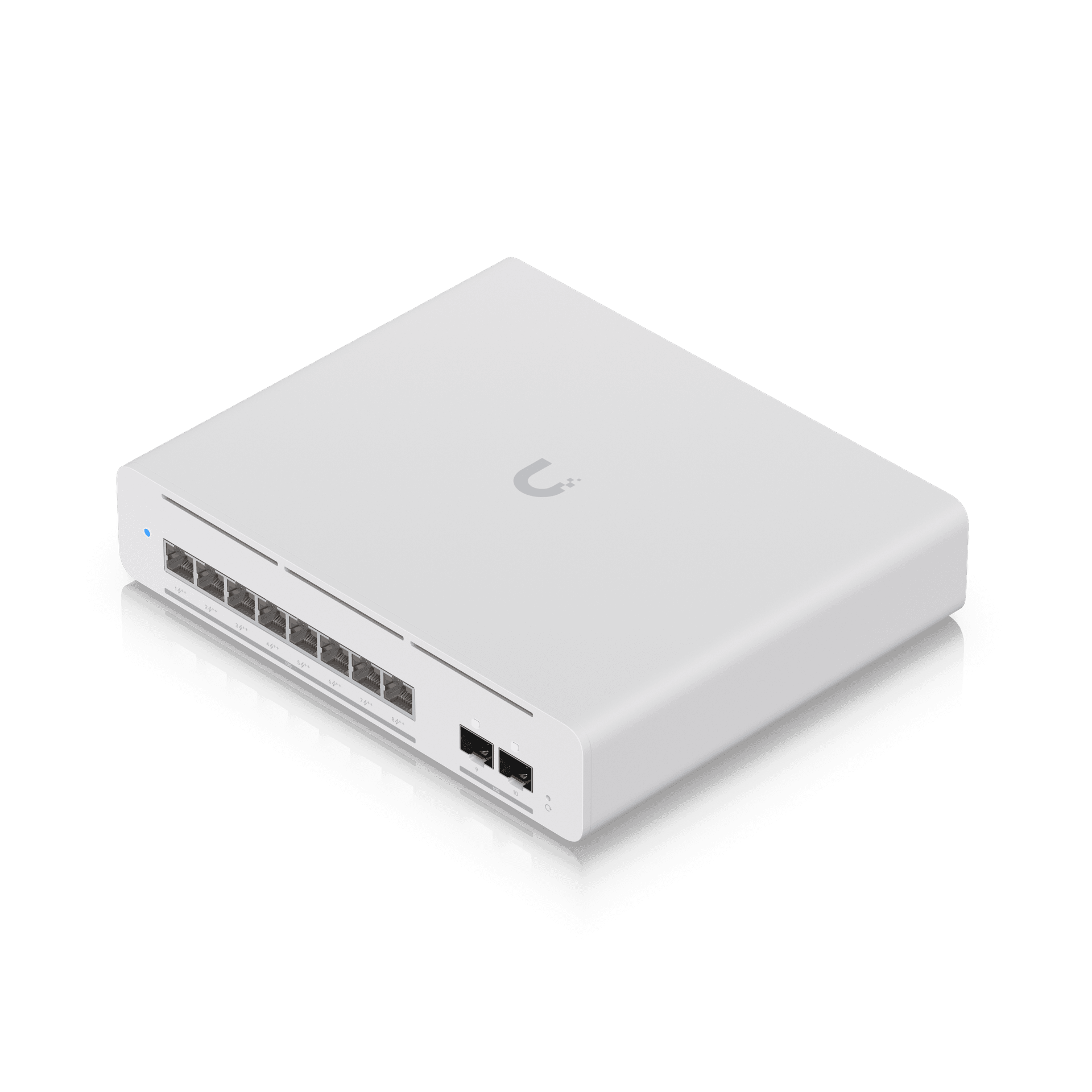 Ubiquiti UniFi Switch Pro XG 8 PoE (USW-Pro-XG-8-PoE-EU) — 4