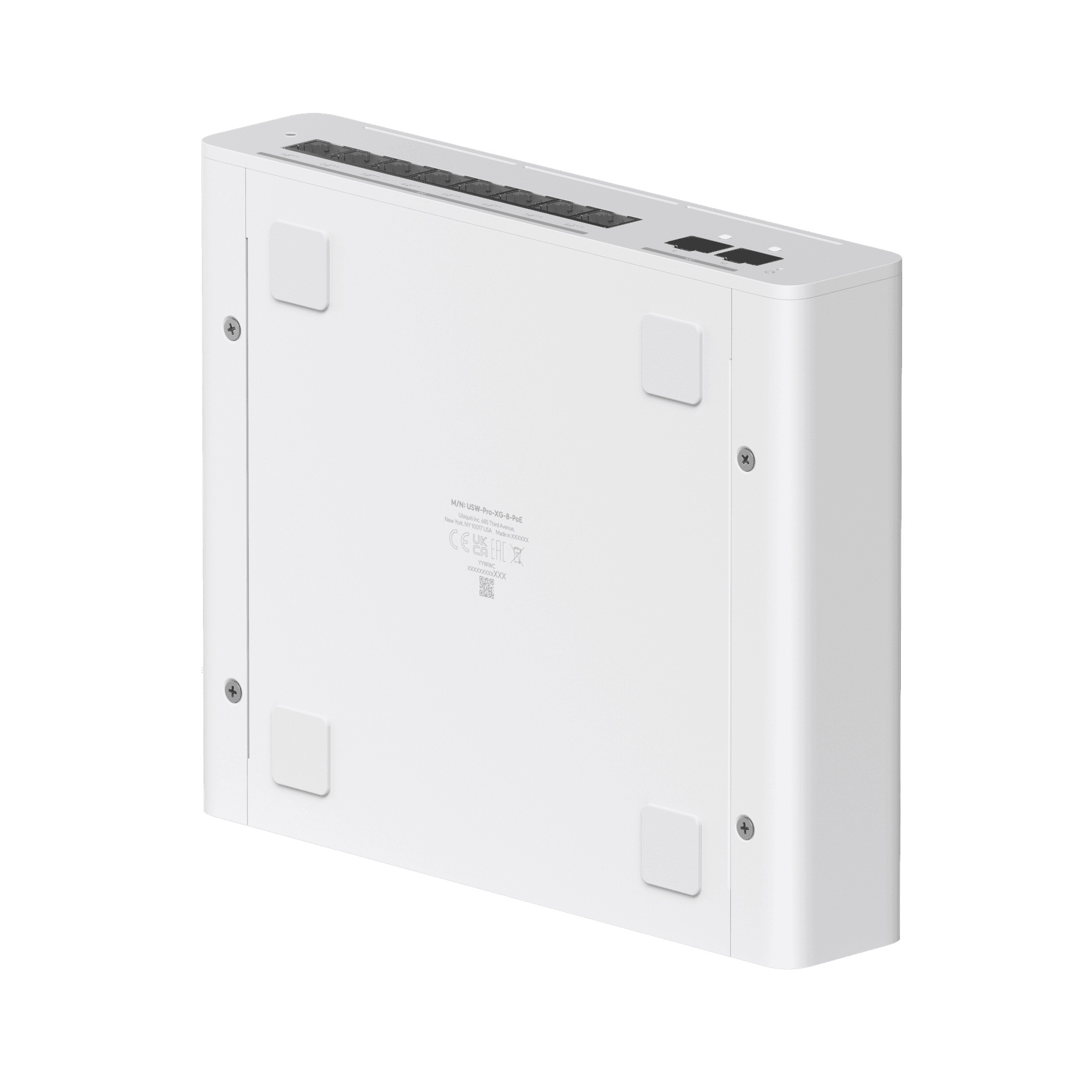 Ubiquiti UniFi Switch Pro XG 8 PoE (USW-Pro-XG-8-PoE-EU) — 5