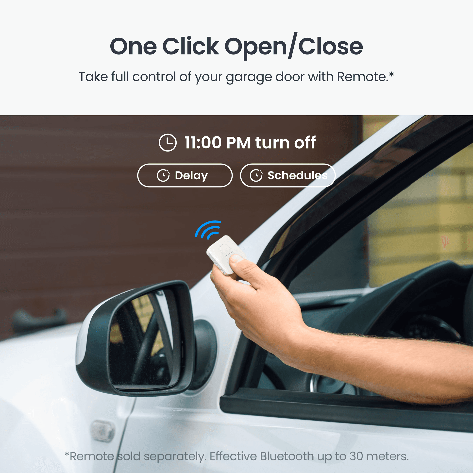 SwitchBot Garage Door Opener (W5502330) — 8