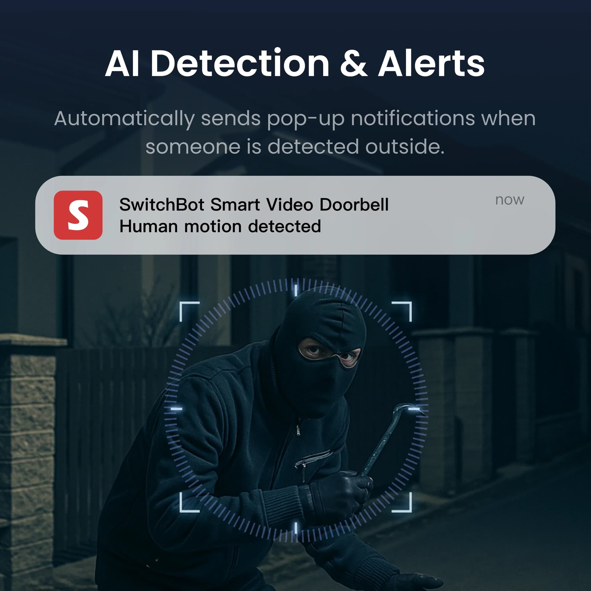 SwitchBot Video Doorbell (W6702001 / W6802000) — 8