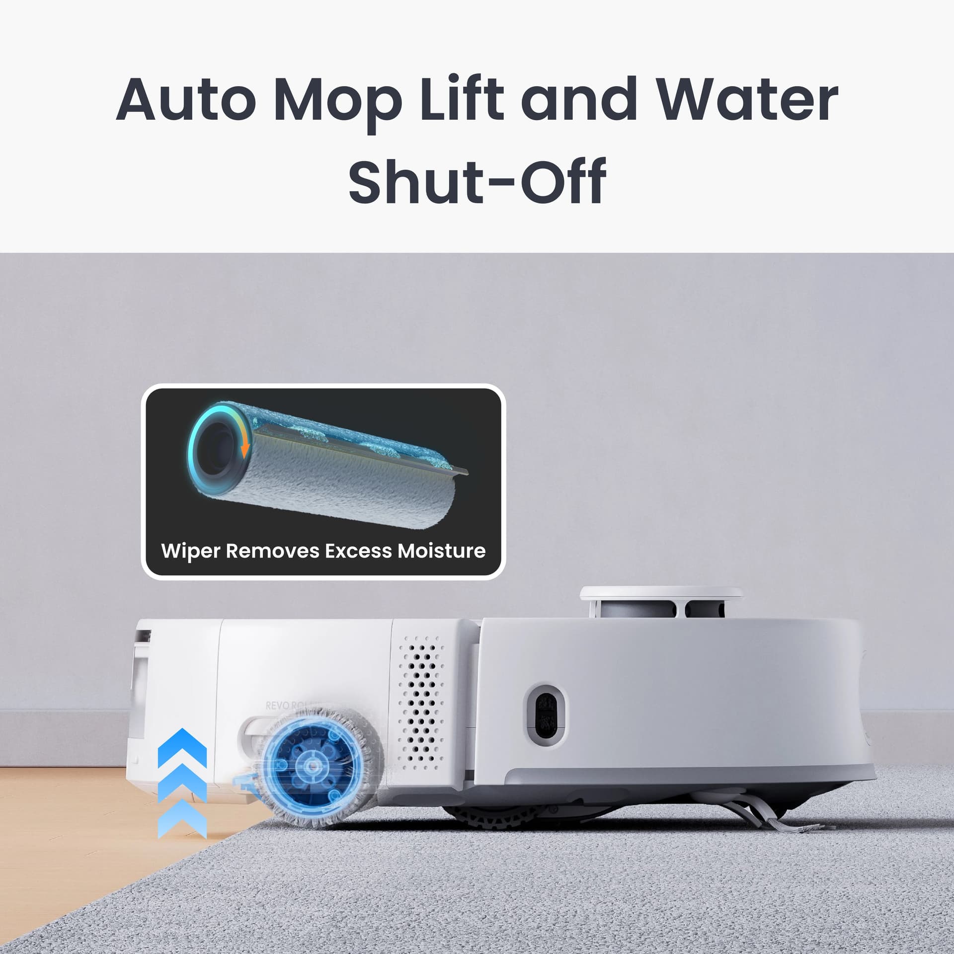 SwitchBot S20 Auto-Fill & Drain System (W6602320) — 9