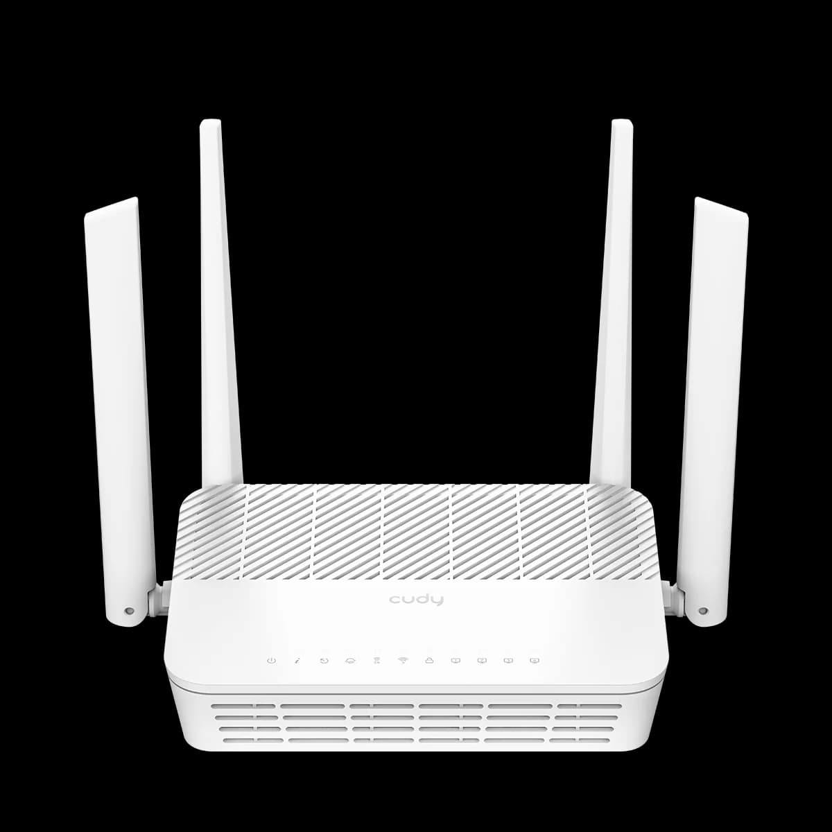 Cudy GP3000 - AX3000 Wi-Fi 6 GPON Router — 1