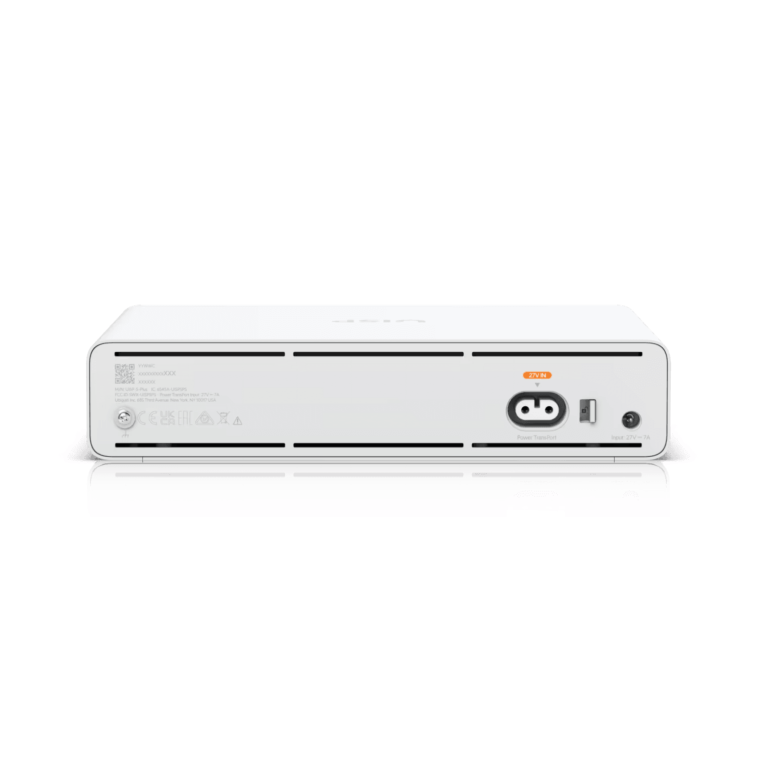 Ubiquiti UISP-S-Plus EU управляемый PoE-коммутатор — 5