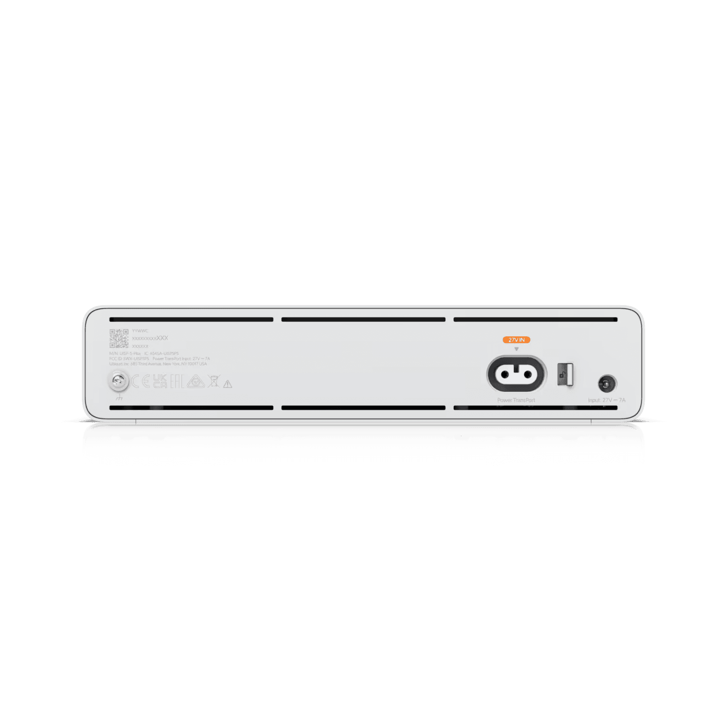 Ubiquiti UISP-S-Plus EU управляемый PoE-коммутатор — 2