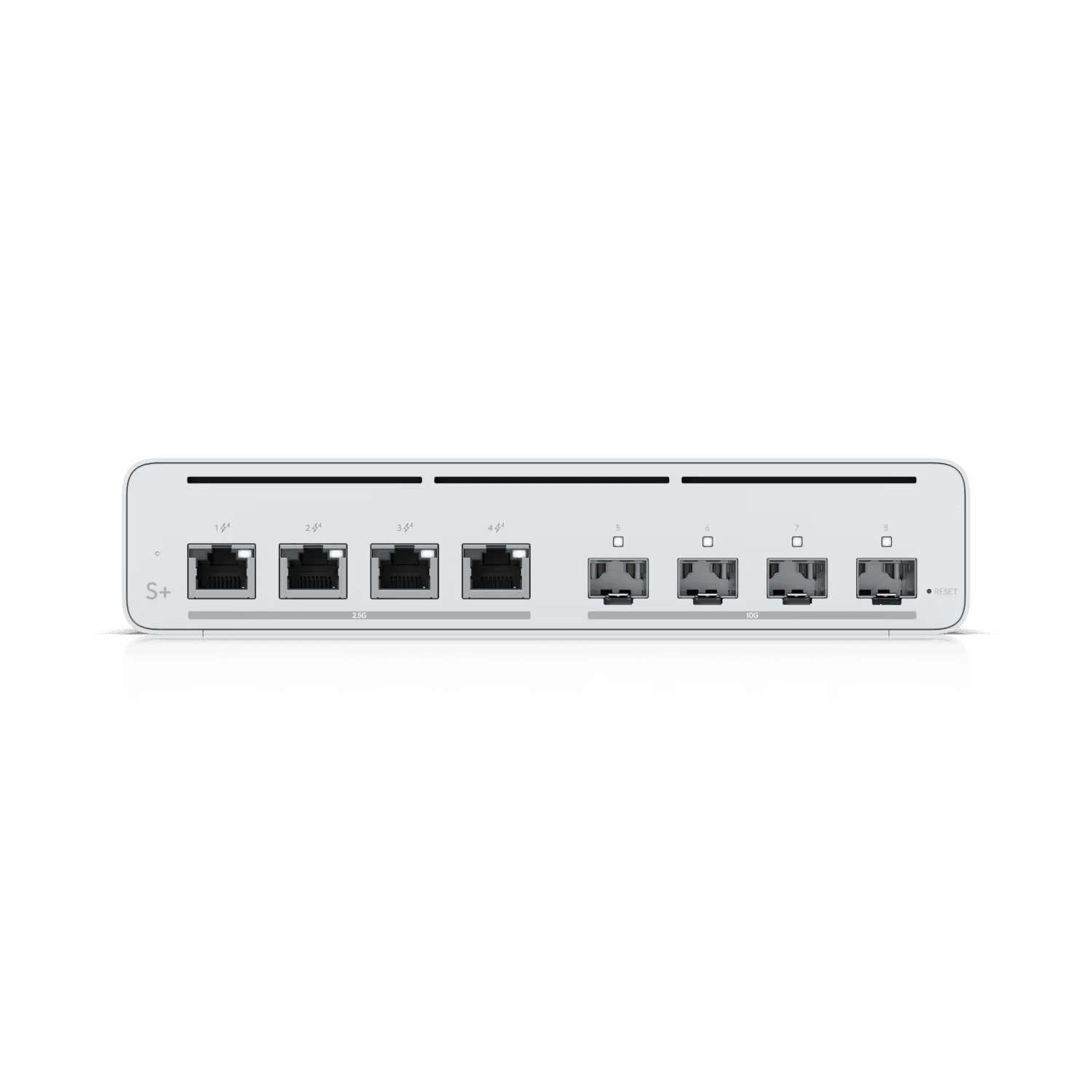 Ubiquiti UISP-S-Plus EU управляемый PoE-коммутатор — 3
