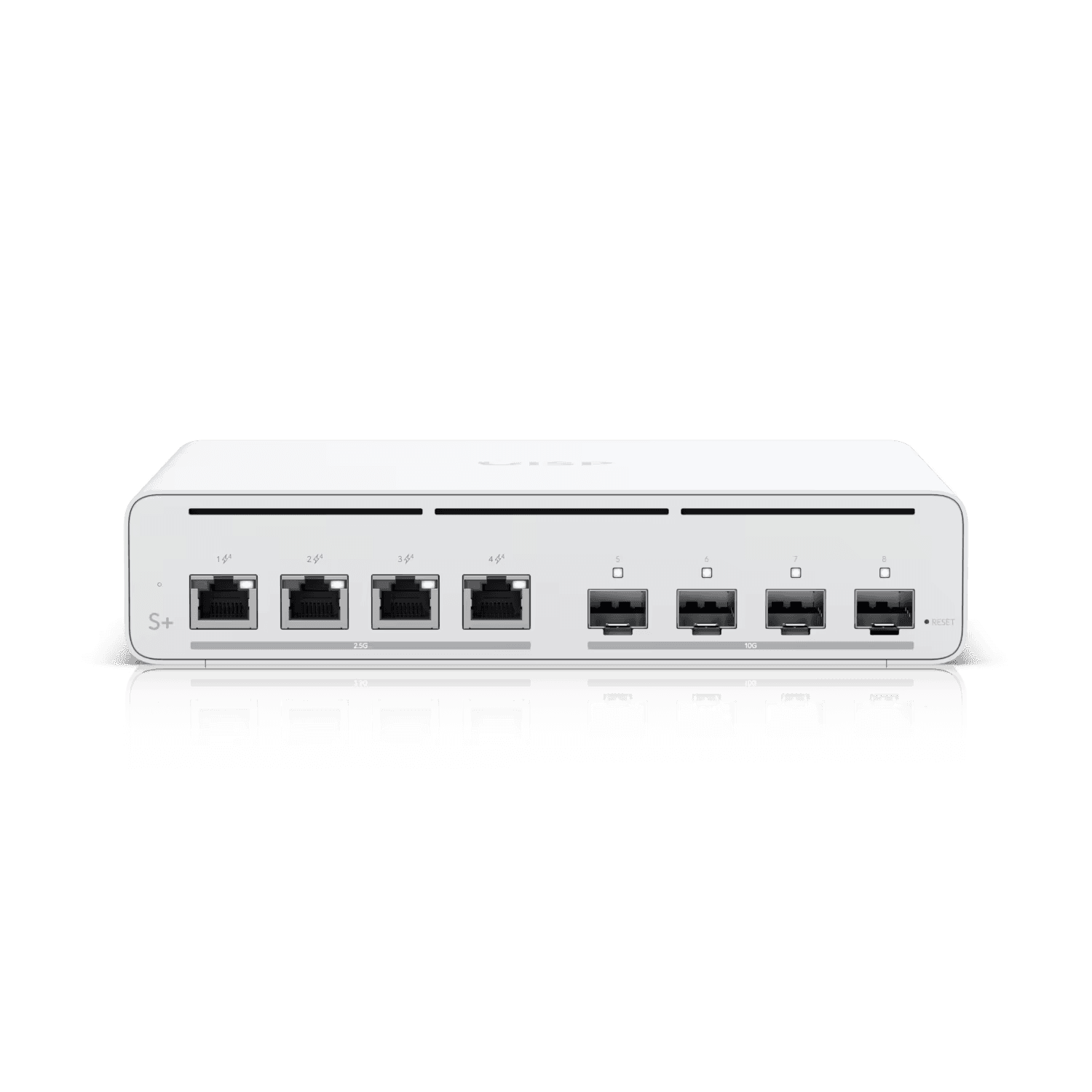 Ubiquiti UISP-S-Plus EU управляемый PoE-коммутатор — 1