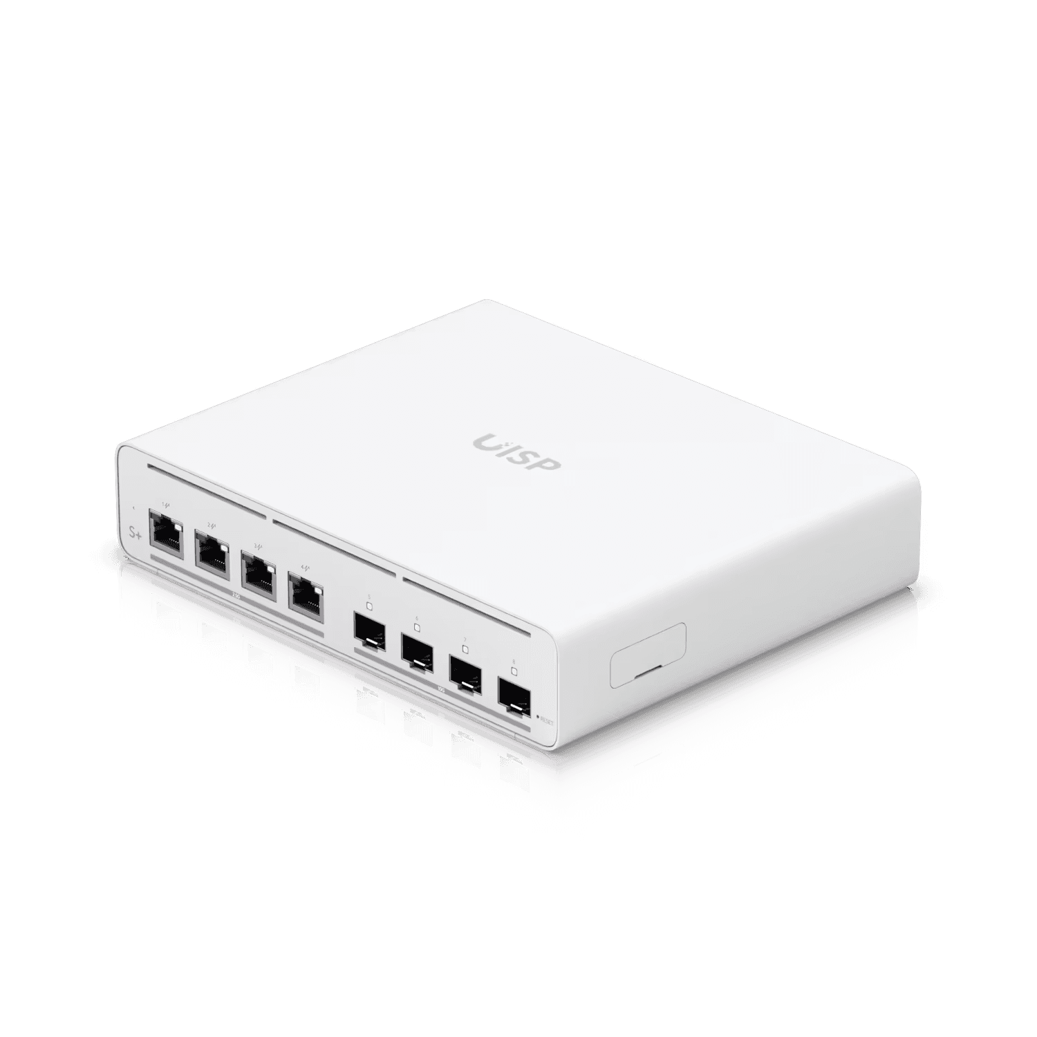 Ubiquiti UISP-S-Plus EU управляемый PoE-коммутатор — 8