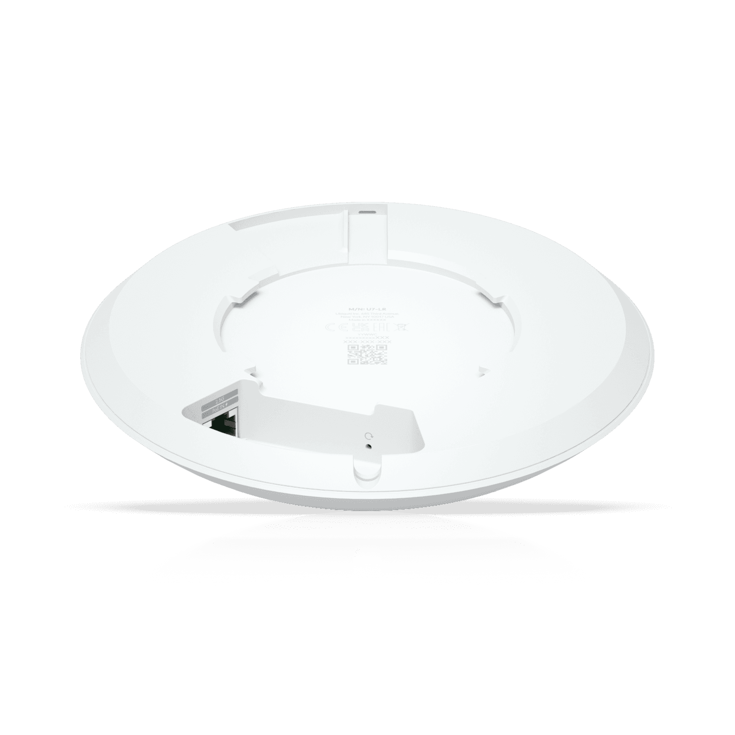 Ubiquiti U7-LR WiFi 7 Long-Range UniFi Access Point — 6