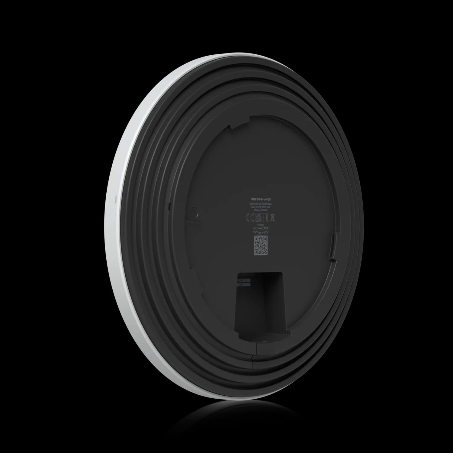 Ubiquiti U7-Pro-XGS WiFi 7 Tri-Band 8-Stream Ceiling Access Point — 5