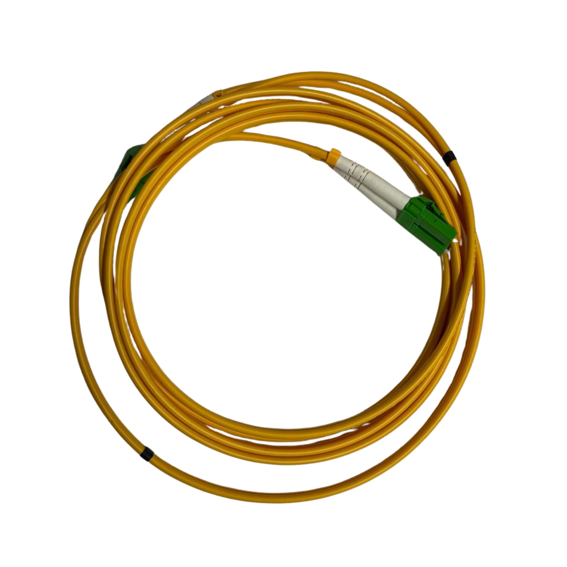 EXTRALINK Patchcord SM LC/APC-LC/APC Duplex 9/125 2m — 2