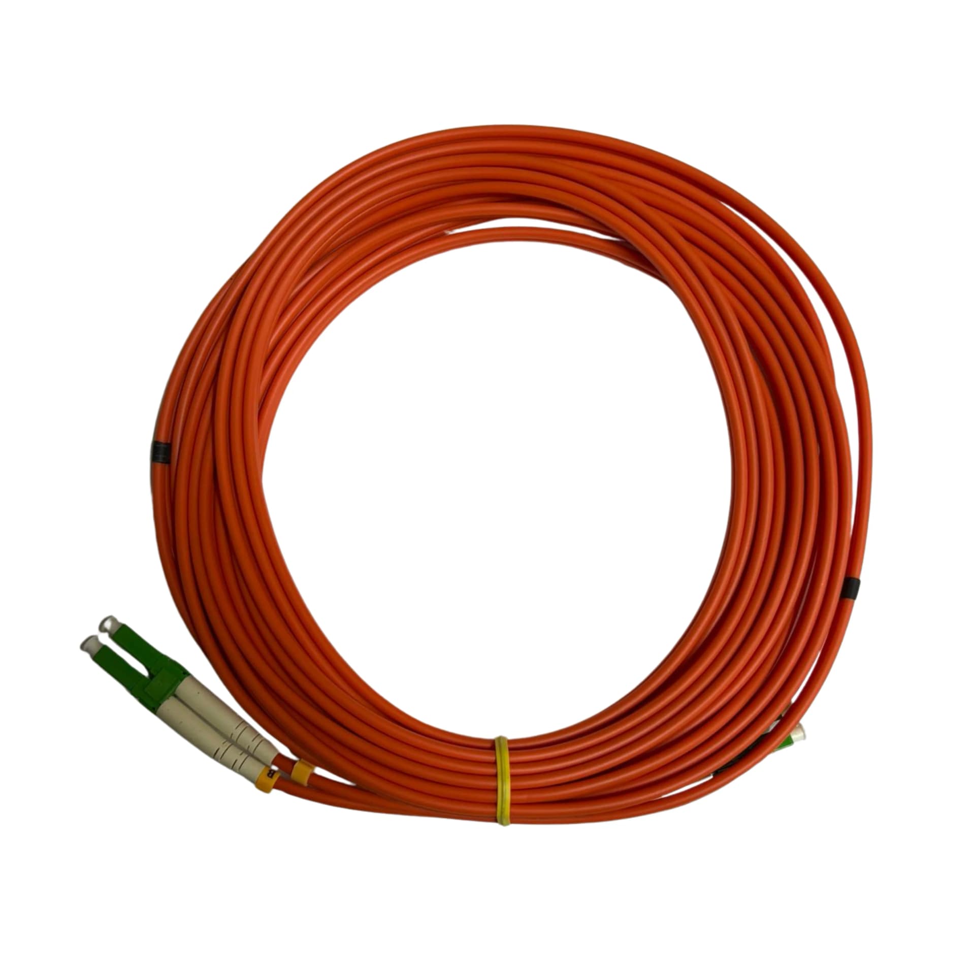 EXTRALINK LC/APC Multimode OM2 Duplex Patchcord 5m — 2