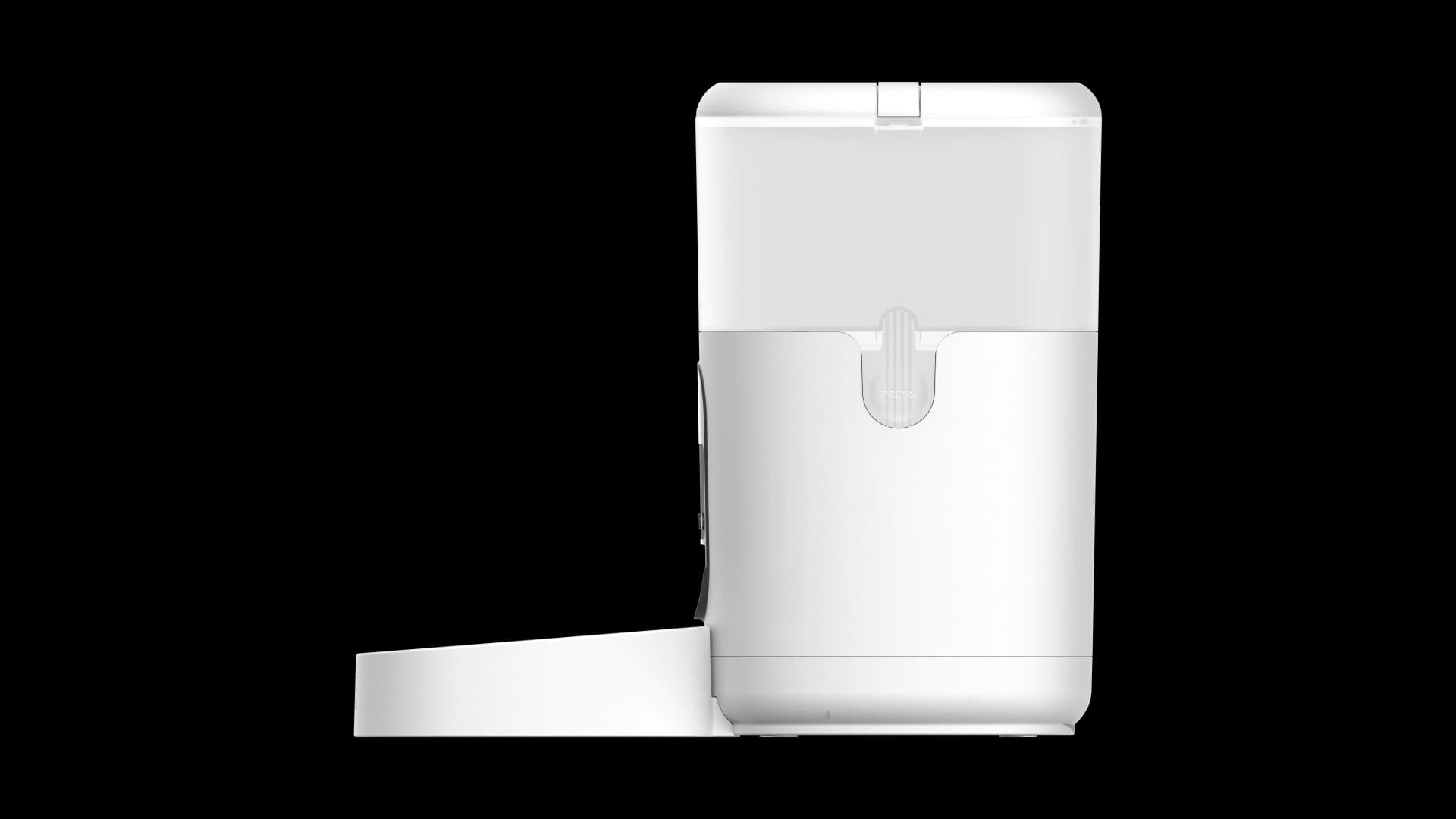 AQARA Smart Pet Feeder C1 – Automatic Pet Food Dispenser, Zigbee 3.0 — 4
