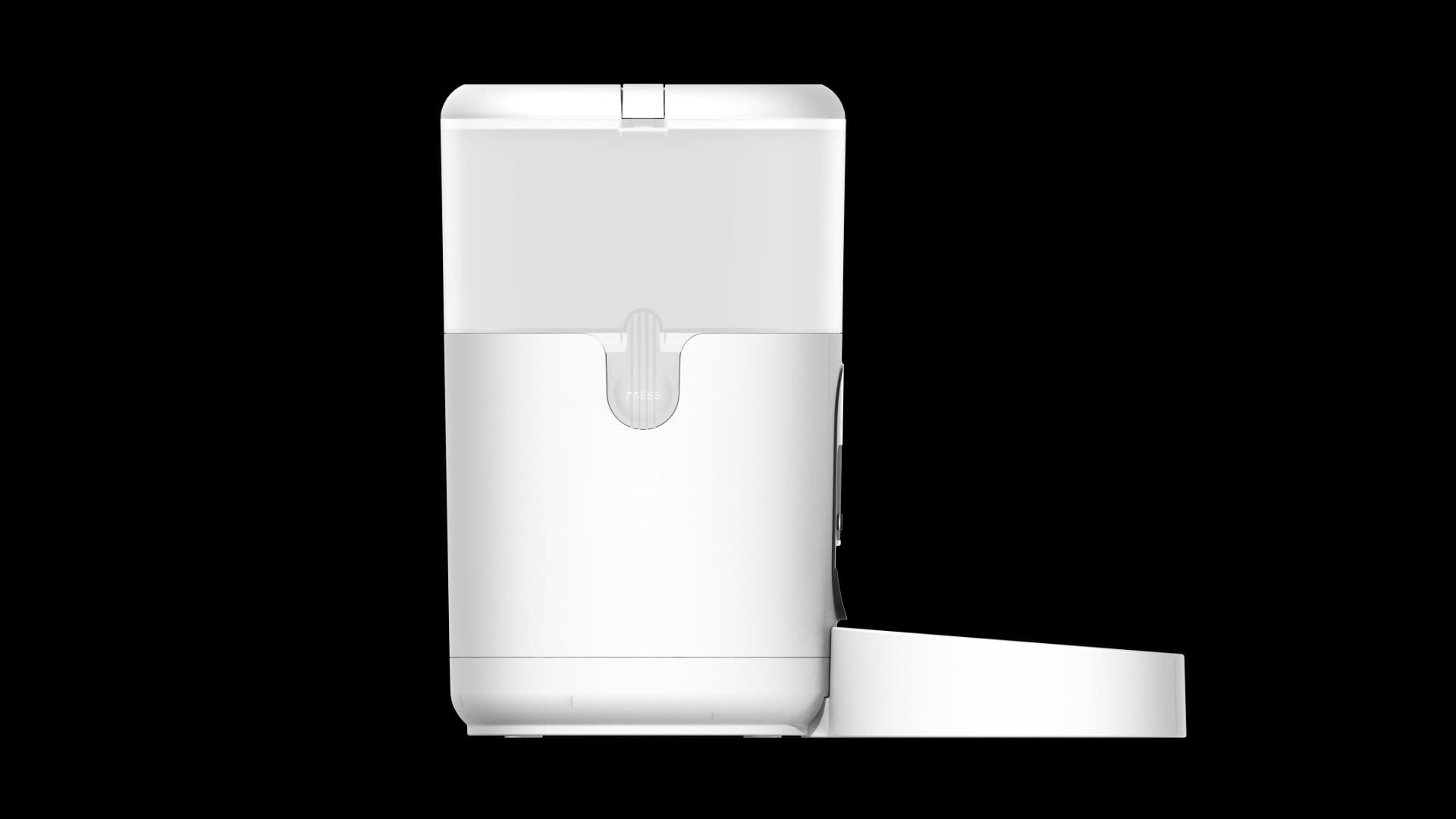 AQARA Smart Pet Feeder C1 – Automatic Pet Food Dispenser, Zigbee 3.0 — 5
