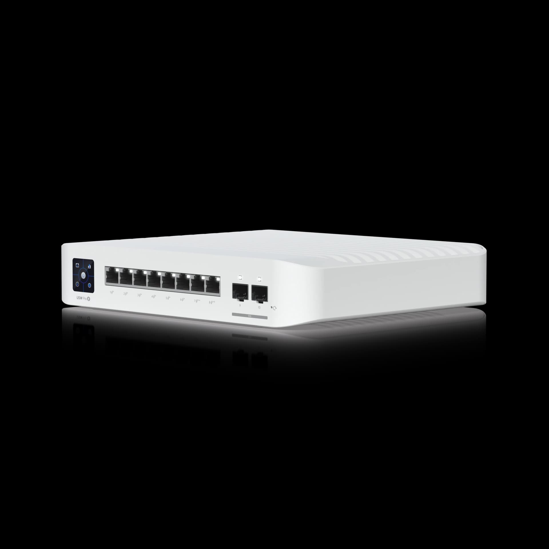Ubiquiti USW-Pro-8-PoE 8-Port Gigabit PoE++ Switch