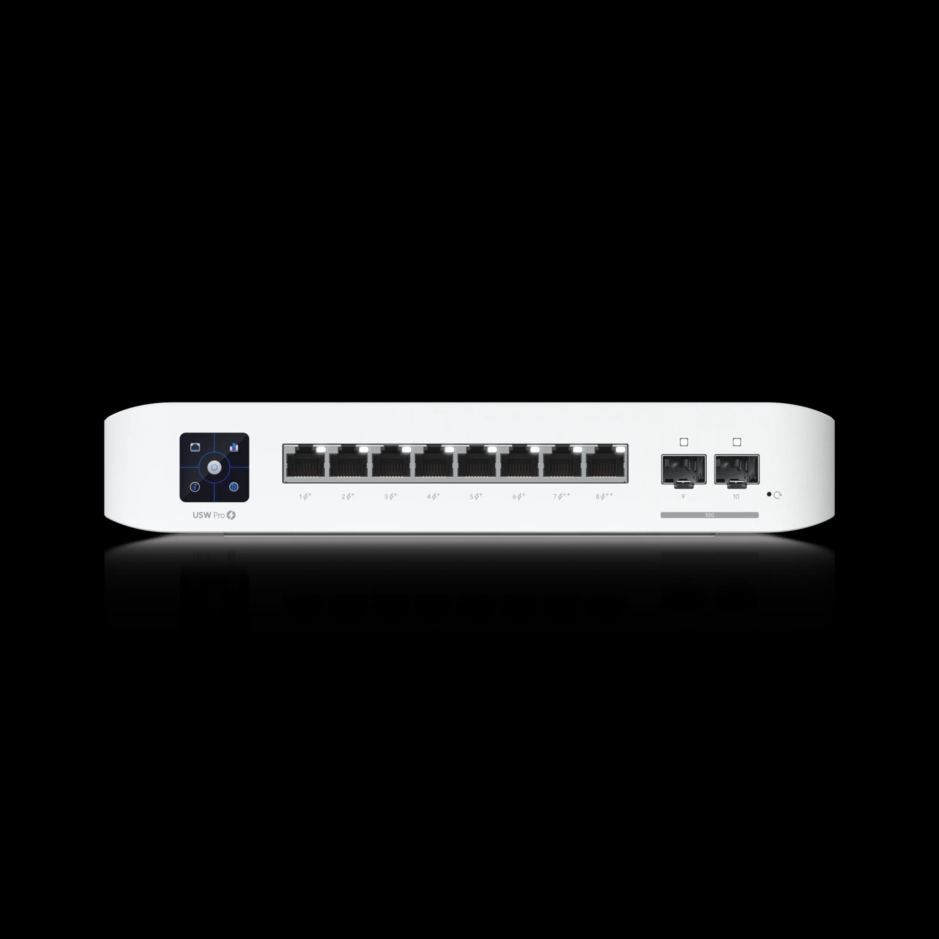 Ubiquiti USW-Pro-8-PoE 8-Port Gigabit PoE++ Switch — 6