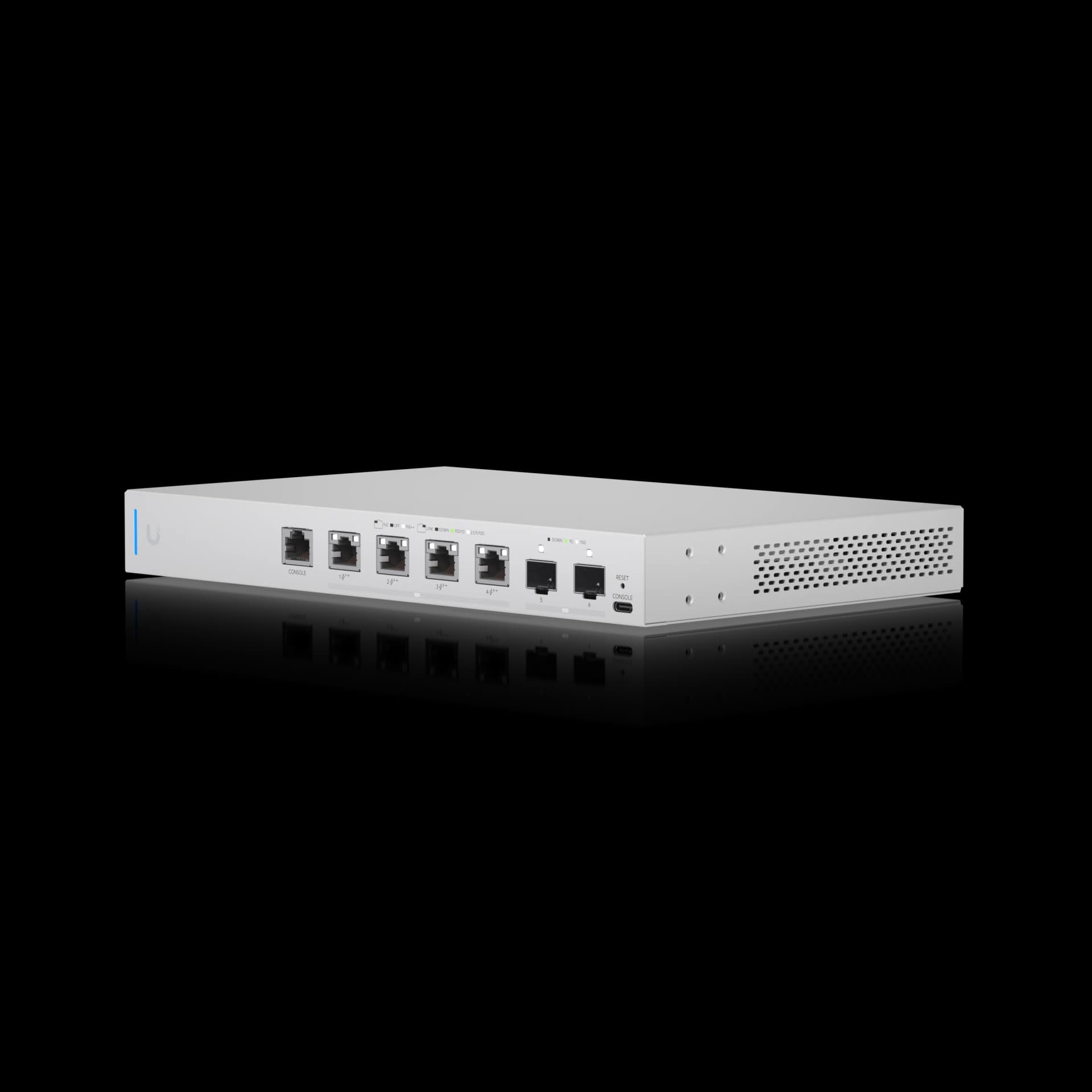 Ubiquiti US-XG-6POE UniFi Switch 4x 10GbE PoE++ 2x SFP+ — 1