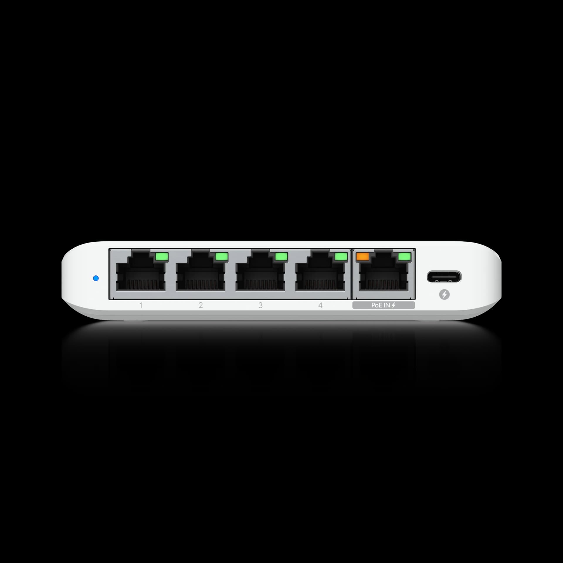 Ubiquiti USW-Flex-Mini 5 Port Gigabit Yönetilebilir Switch — 4