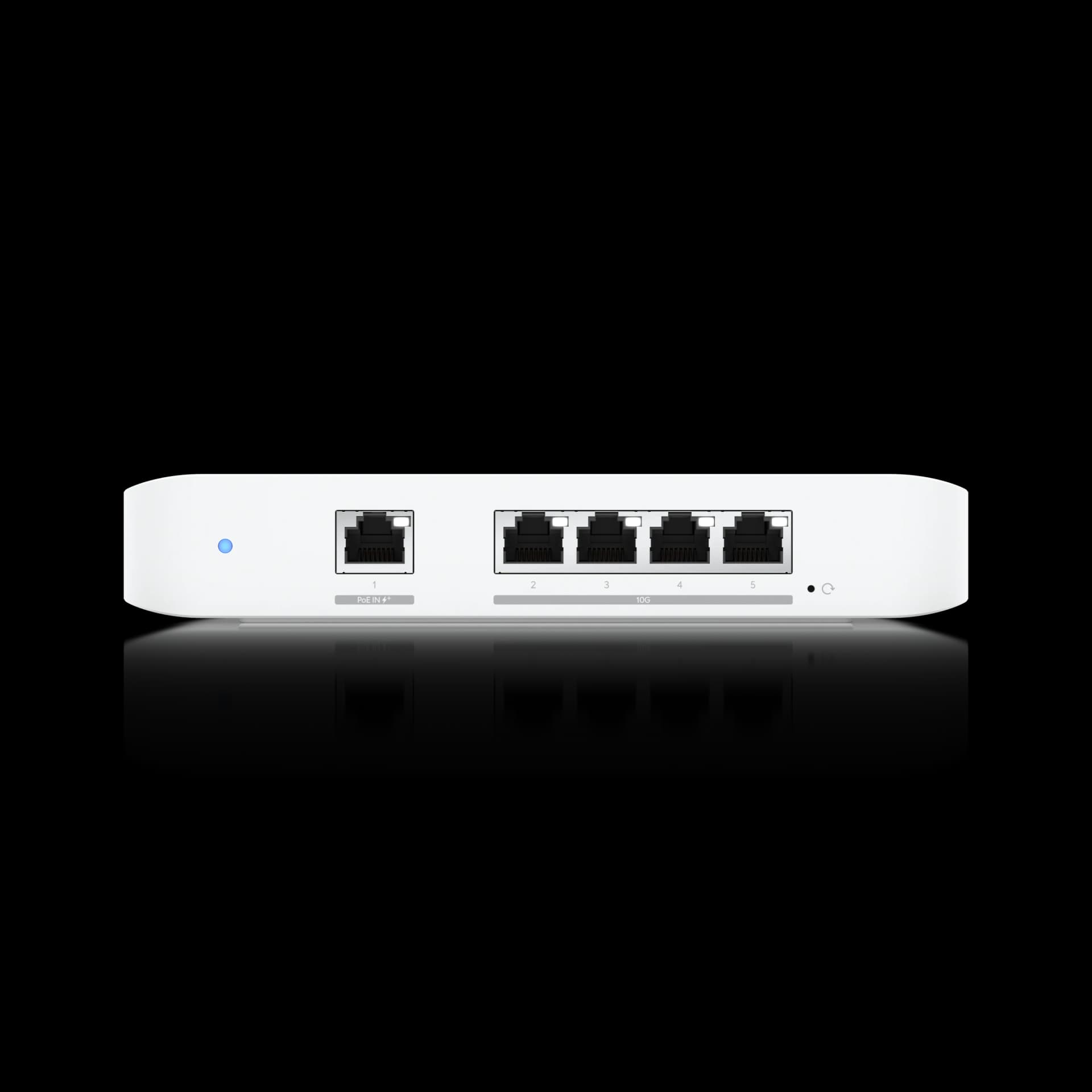 Ubiquiti USW-Flex-XG 10GbE Managed Switch — 6