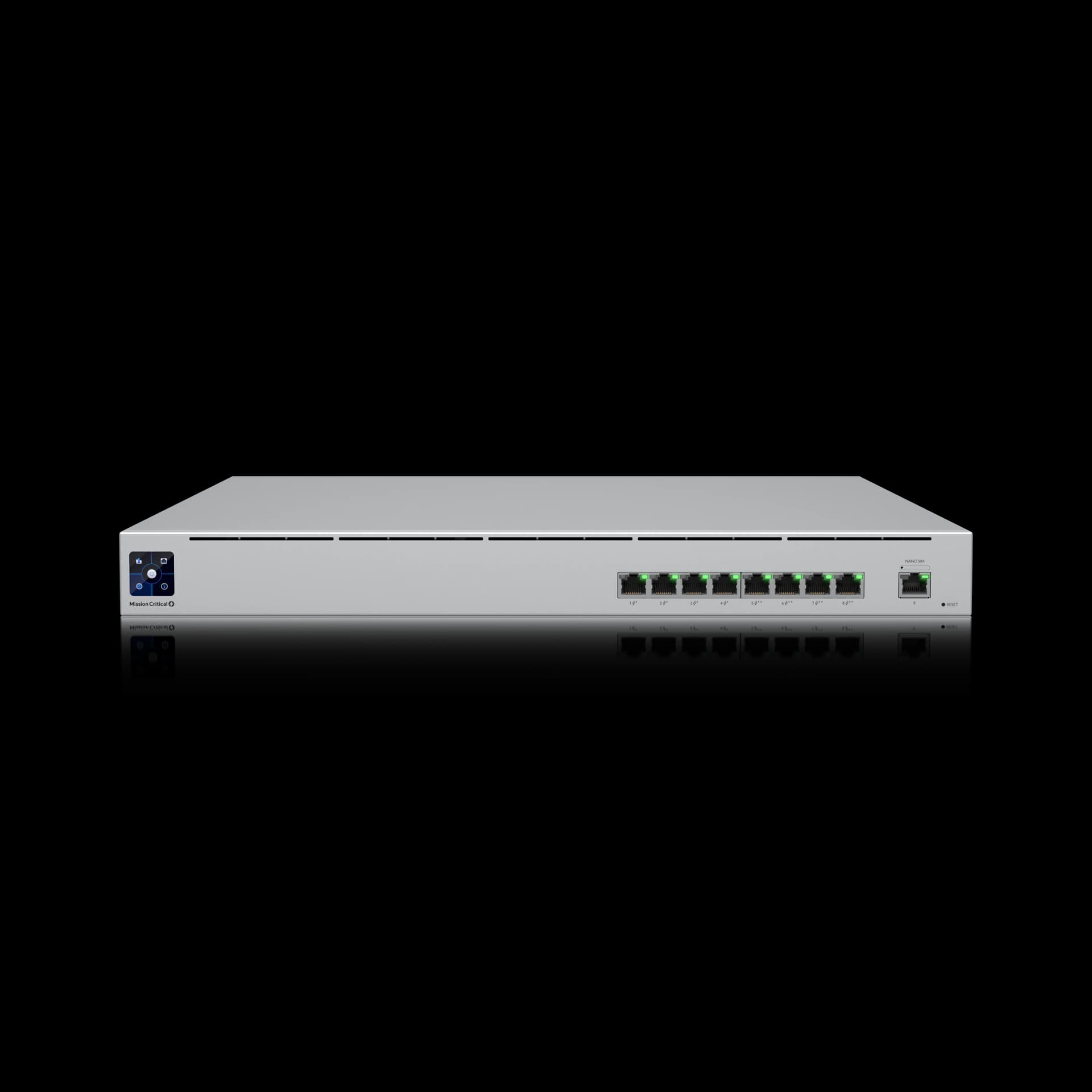 Ubiquiti USW-Mission-Critical Switch — 1