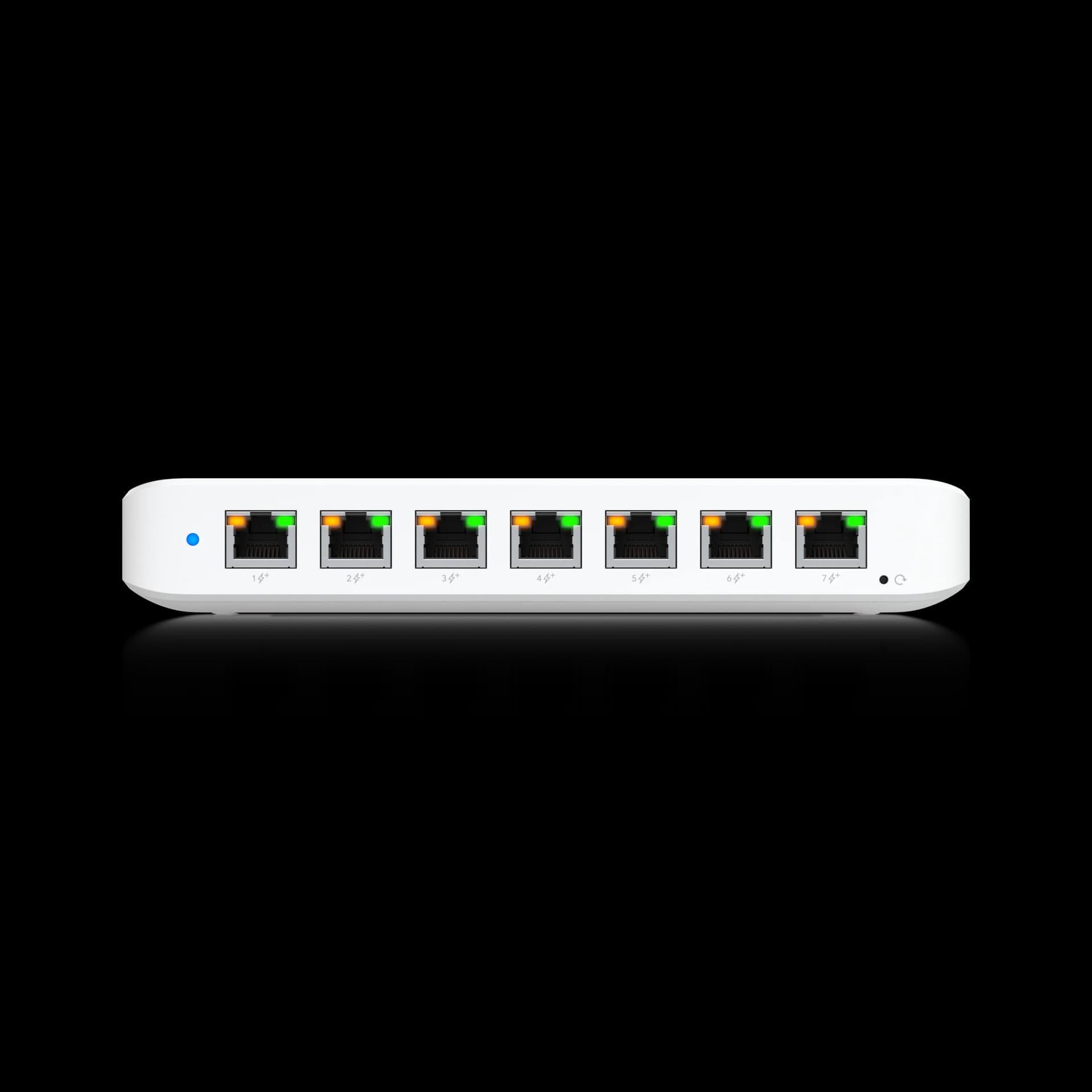 Ubiquiti USW-Ultra-60W-EU 8-Port Gigabit PoE+ Managed Switch — 6