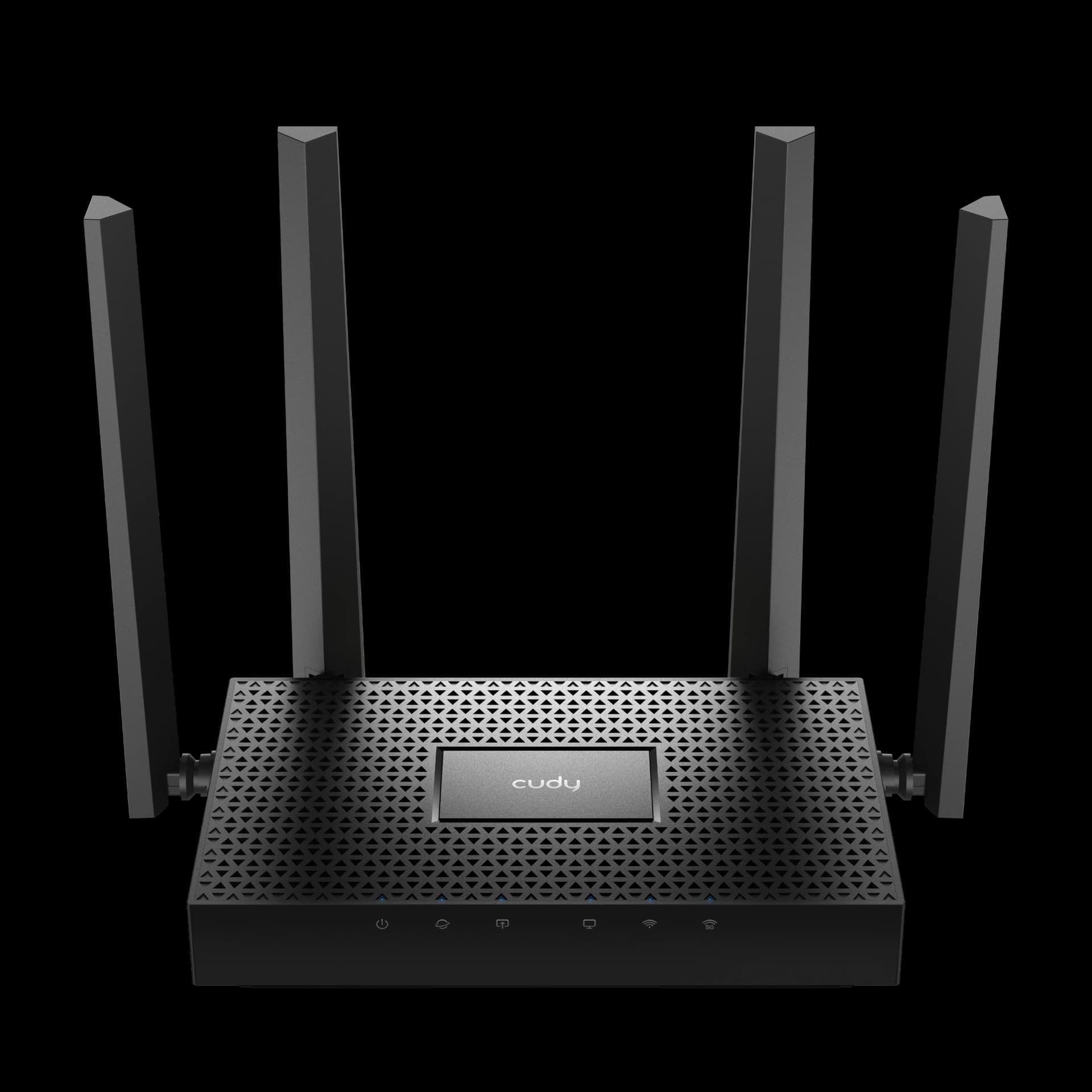 Cudy WR5000 BE5000 2.5G Wi-Fi 7 Mesh Router