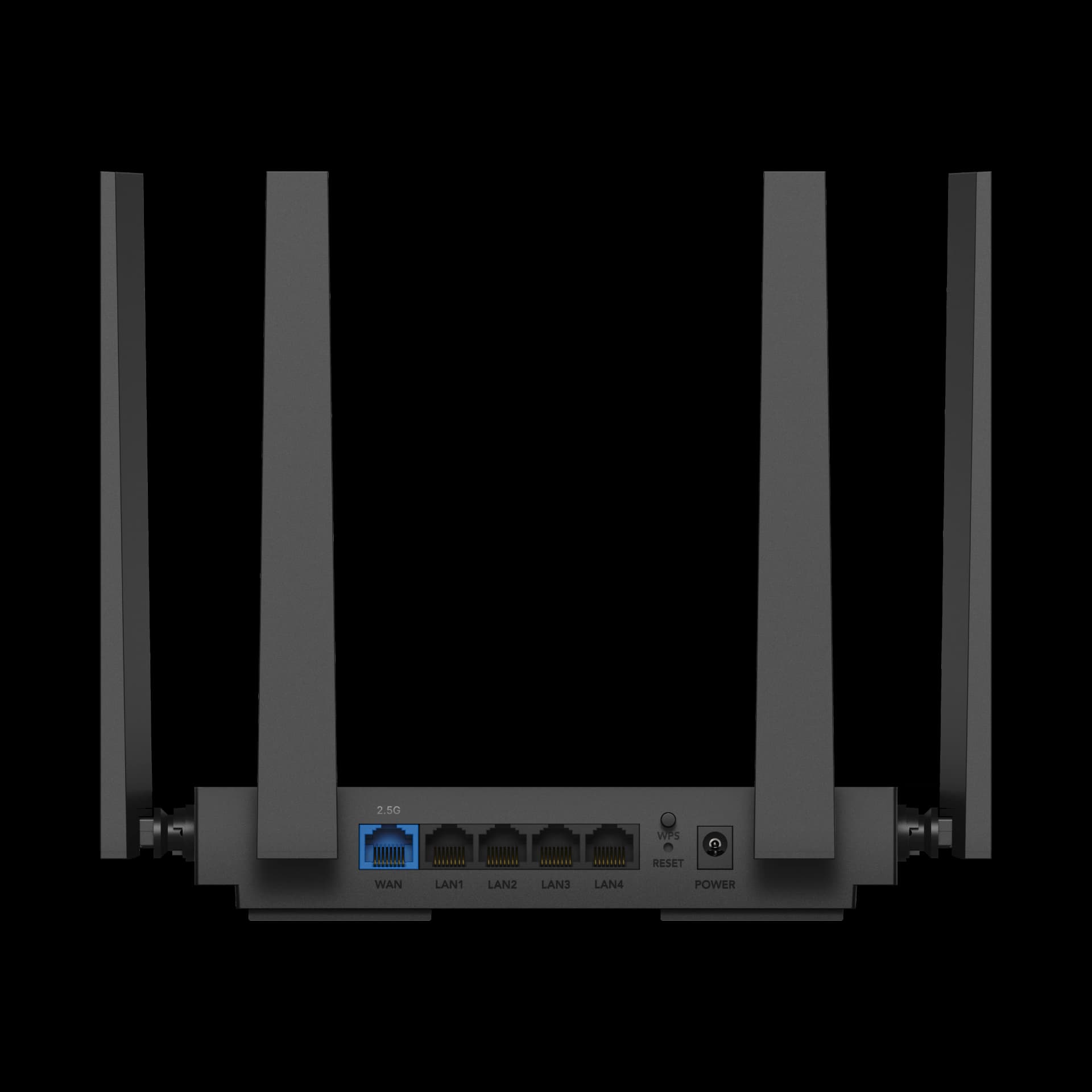 Cudy WR5000 BE5000 2.5G Wi-Fi 7 Mesh Router — 2