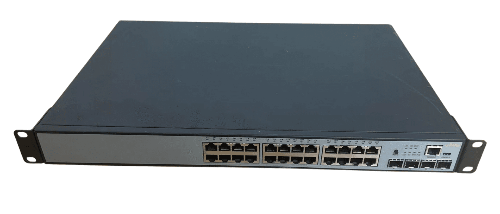 IgniteNet FNS-PoE-24 L2 Managed PoE Switch