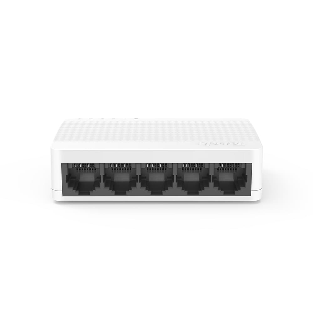 Tenda S105 5-Port 10/100 Unmanaged Desktop Switch
