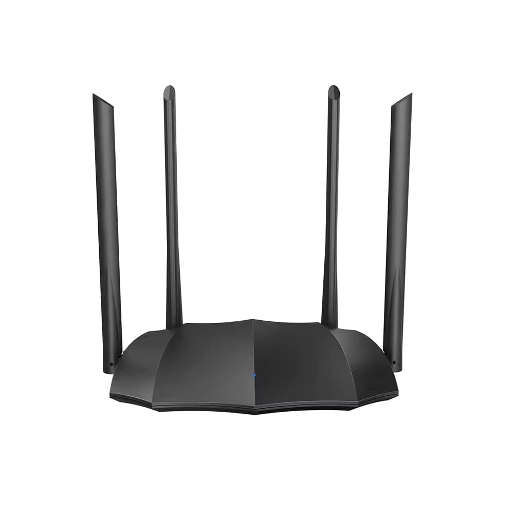 TENDA AC8 AC1200 4-Antenna Gigabit Wireless Router — 1
