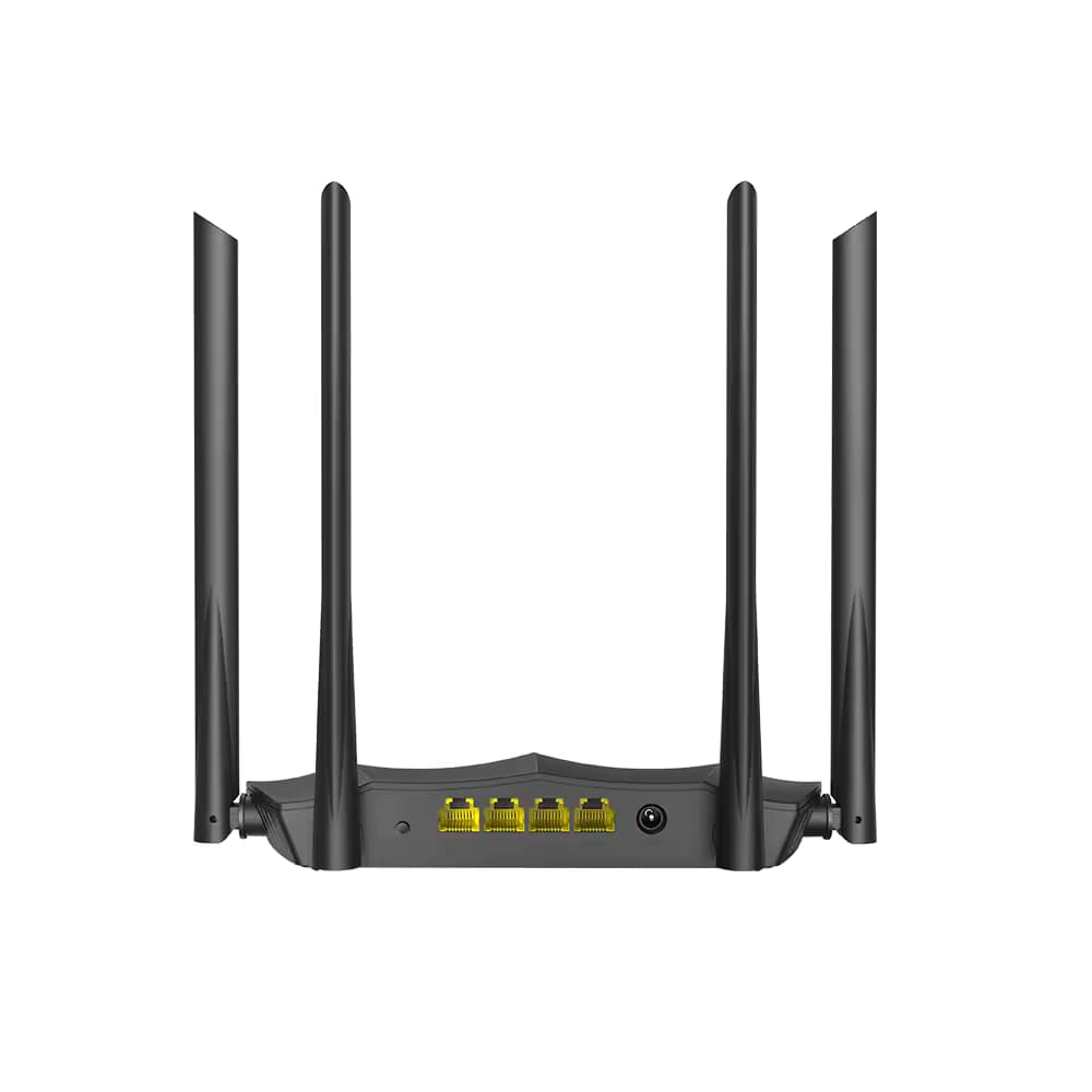 TENDA AC8 AC1200 4-Antenna Gigabit Wireless Router — 3