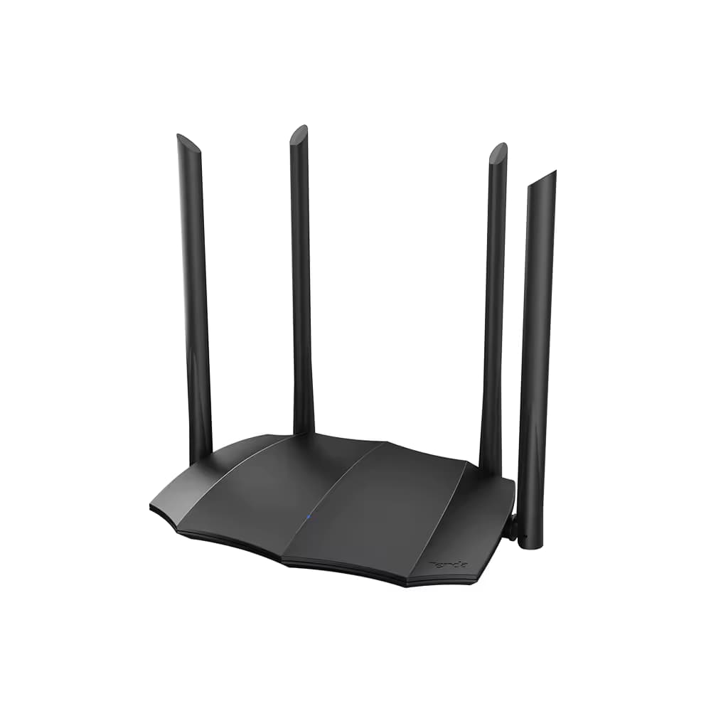 TENDA AC8 AC1200 4-Antenna Gigabit Wireless Router — 4