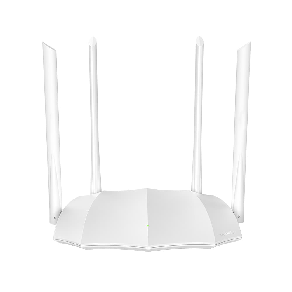TENDA AC5 AC1200 Dual Band WiFi Router 4 Port