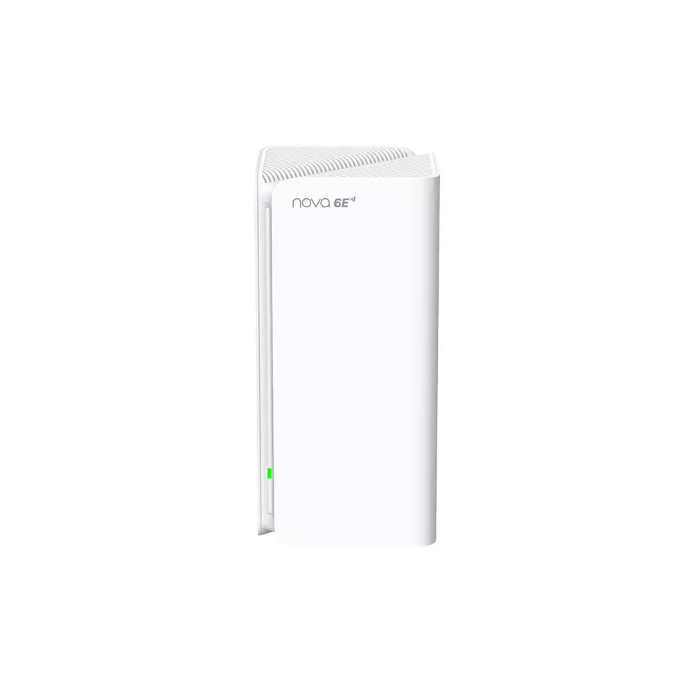 TENDA MX21 Pro 2-Pack AXE5700 Mesh Wi-Fi 6E System — 3
