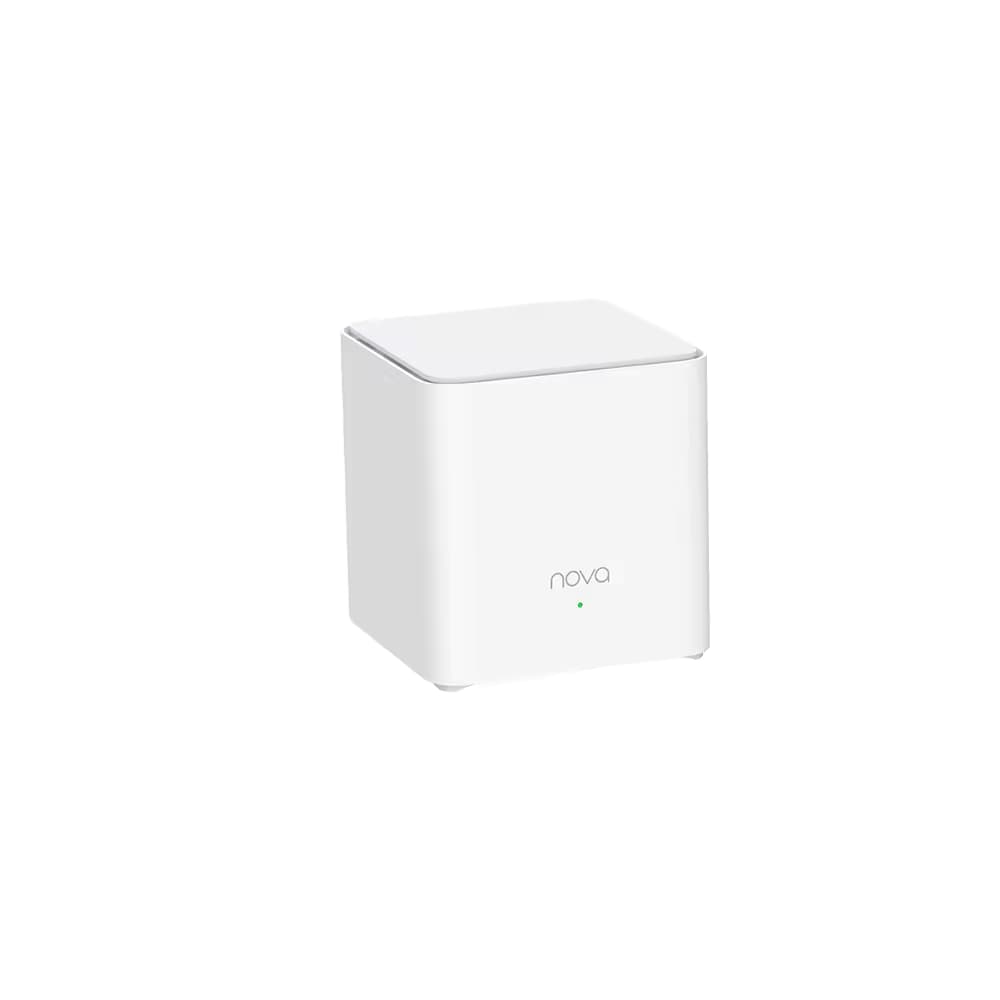TENDA Nova MX3 AX1500 Dual-Band Wi-Fi 6 Mesh System 2-Pack — 3