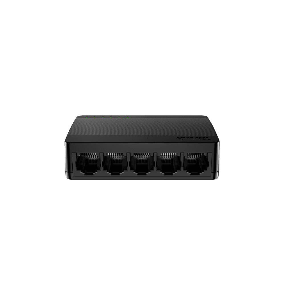 TENDA SG105 5-Port Gigabit Unmanaged Switch