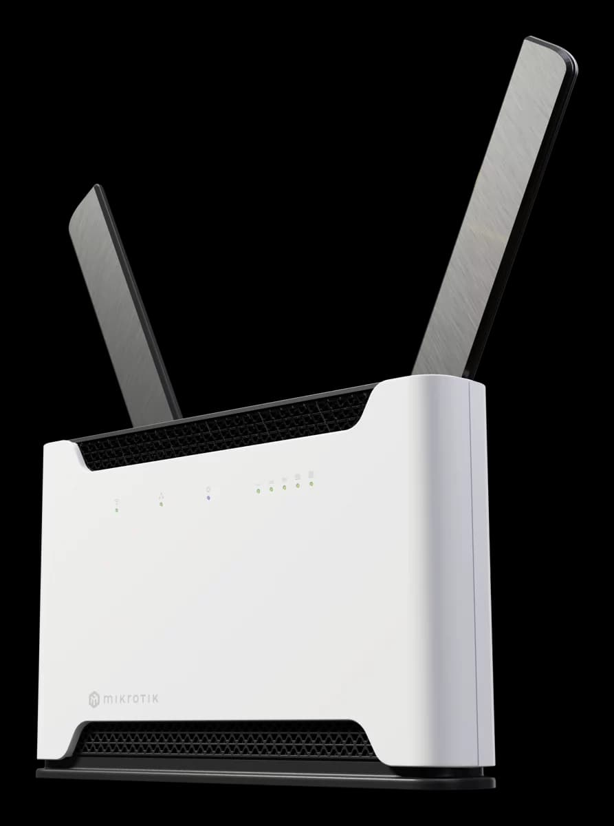 MikroTik Chateau LTE7 ax - Yüksek Performanslı LTE Router