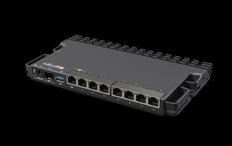 MikroTik RB5009UG+S+IN 10 Gbps SFP+ Yönlendirici