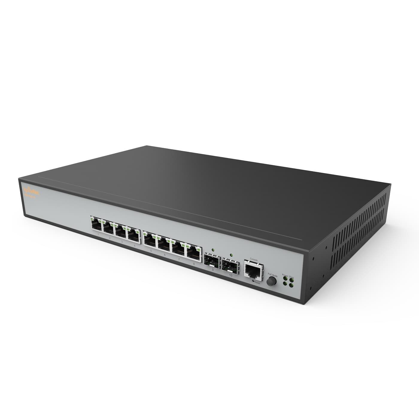IgniteNet FusionSwitch PoE FNS-PoE-10 Managed Switch