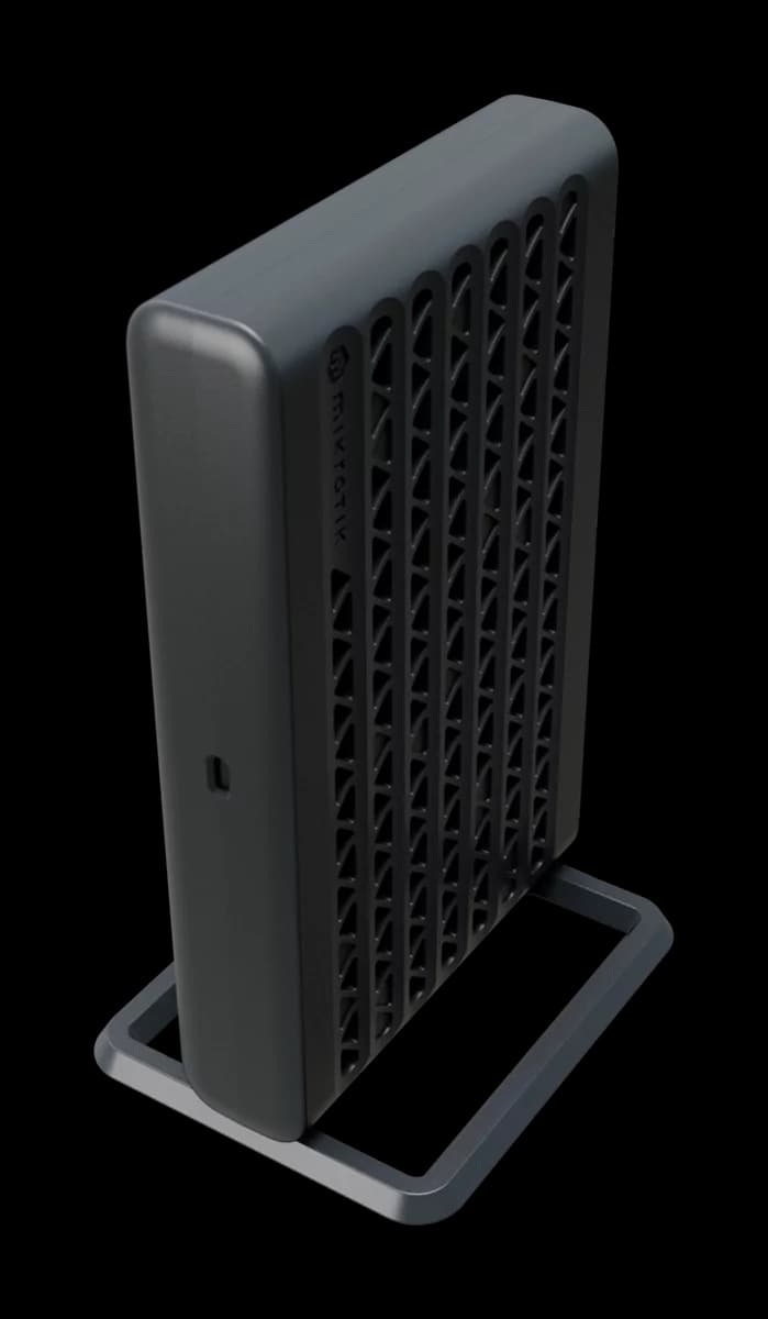 MikroTik hAP be lite (A42G-HbeP) Wi-Fi 7 BE3600 Router — 3