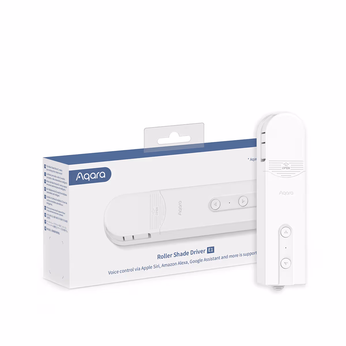 Aqara Roller Shade Driver E1 (RSD-M01) Smart Curtain Motor