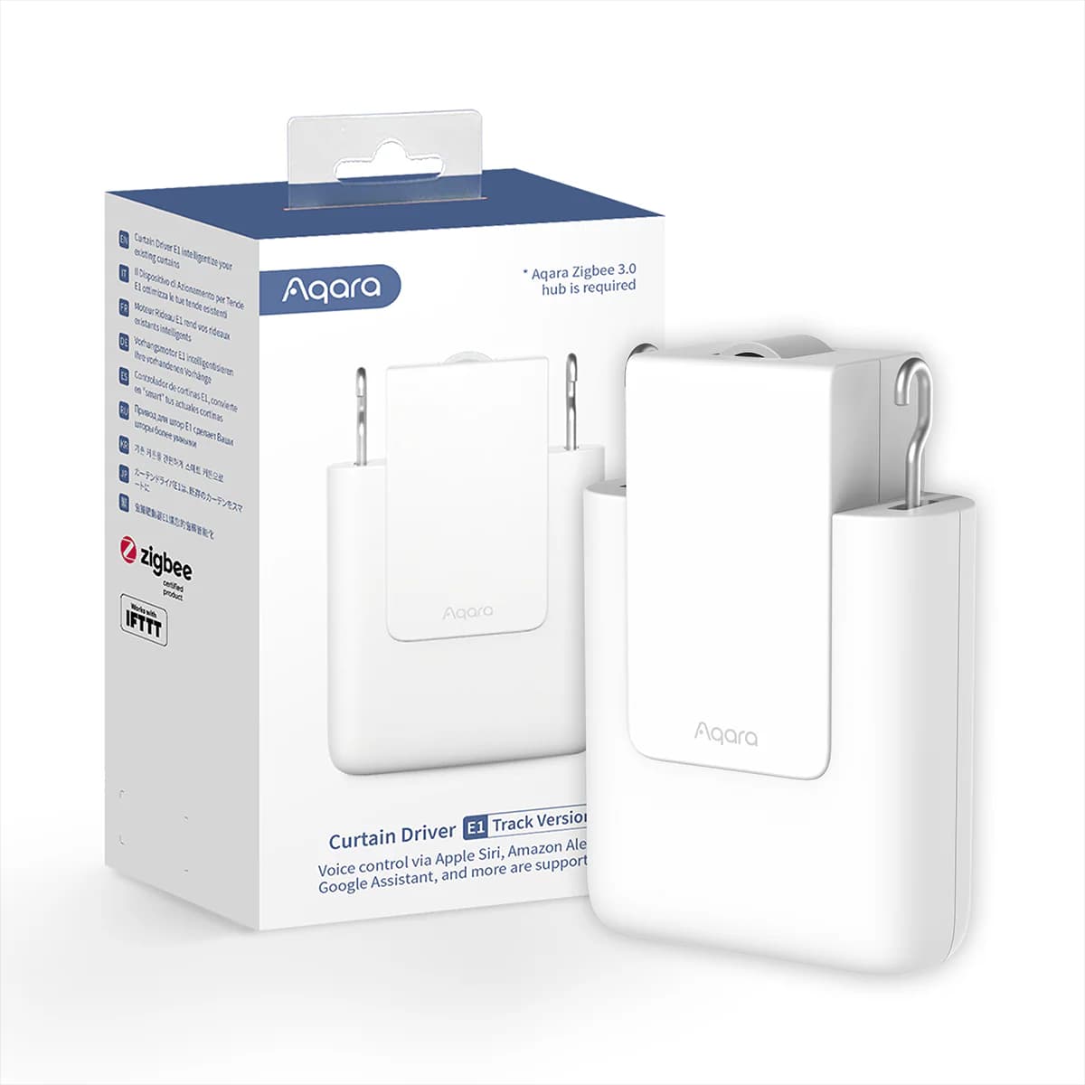Aqara Curtain Driver E1 (Track Version) Smart Curtain Motor