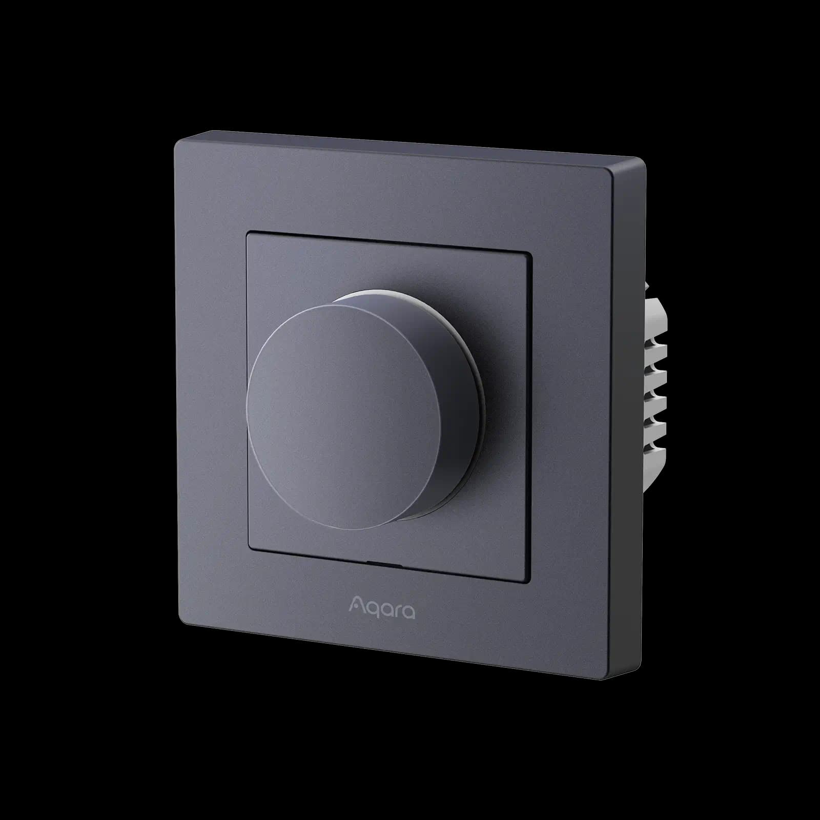 Aqara Dimmer Switch H2 EU KD-R01D Gray Smart Dimmer