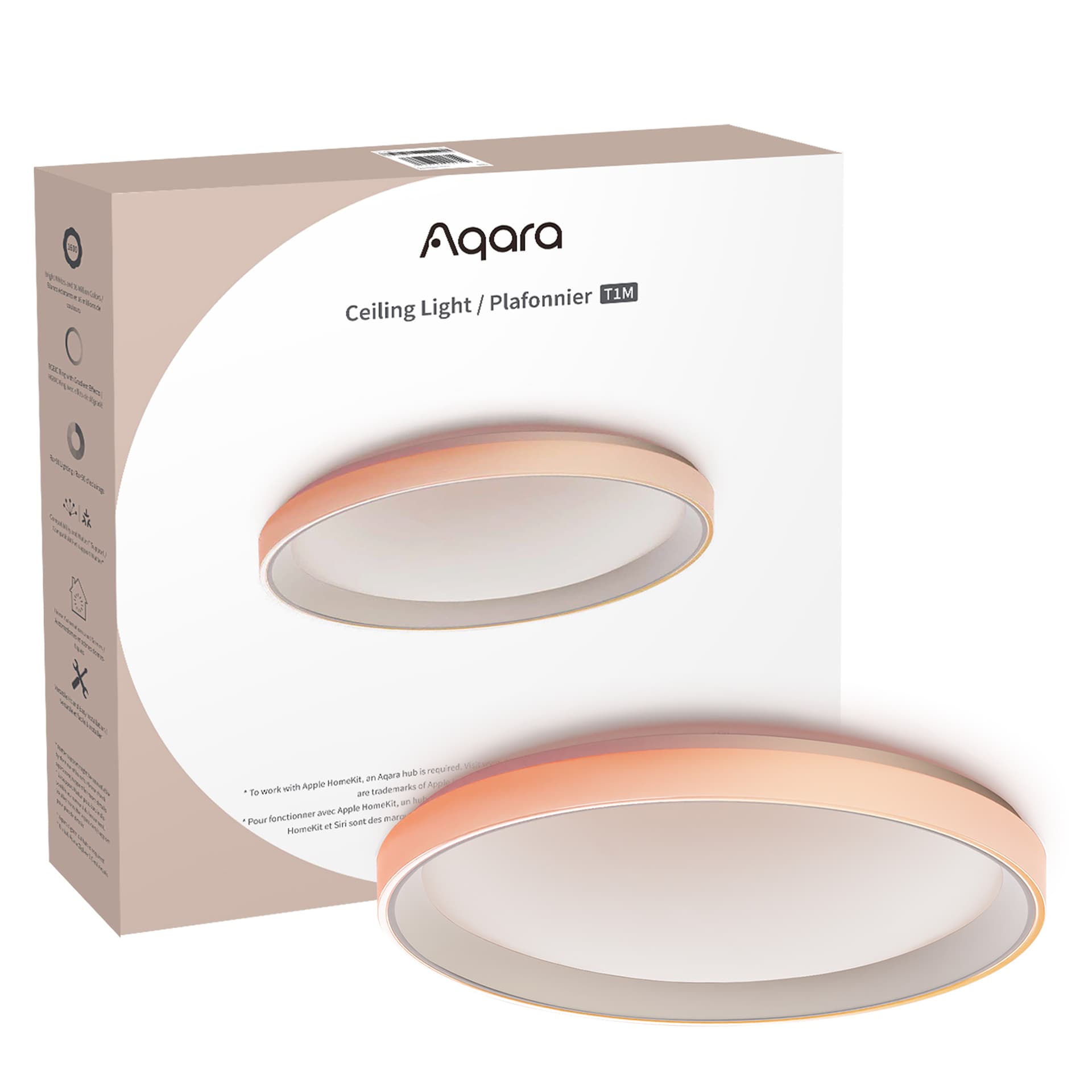 Aqara Ceiling Light T1M CL-L02D RGB LED Smart Ceiling Light