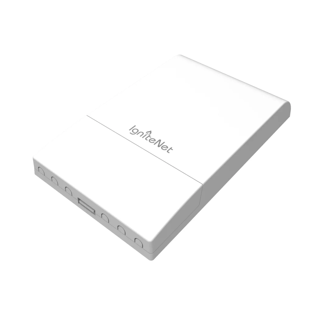 IgniteNet ML-S-4GE-1MGE-EU Dış Mekan Bulut Yönetilebilir Switch — 2