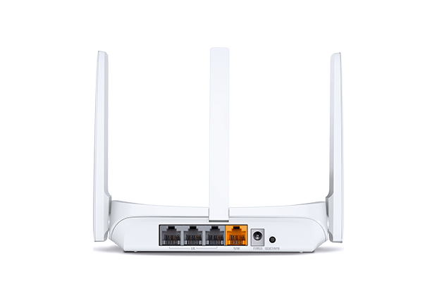 Mercusys MW305R 300 Mbps Wireless N Router — 3