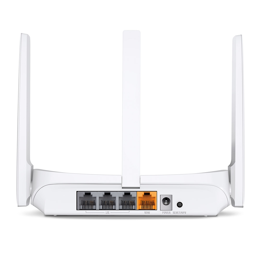 Mercusys MW306R 300 Mbps Wireless N Router — 2