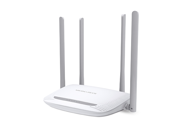 MERCUSYS MW325R 300Mbps Enhanced Wireless N Router — 4