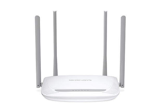 MERCUSYS MW325R 300Mbps Enhanced Wireless N Router — 1