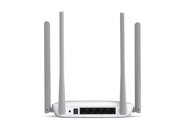 MERCUSYS MW325R 300Mbps Enhanced Wireless N Router — 2